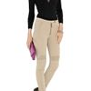Burberry Prorsum Stretchcrepe Motocross Pants in Beige (taupe) - Lyst