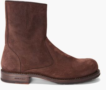 DSquared2 Harley Ankle Boots - Lyst