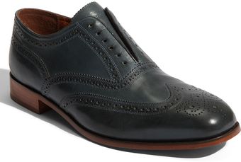 Florsheim By Duckie Brown Laceless Wingtip Oxford - Lyst