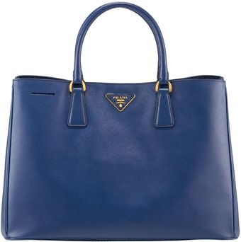 Prada Saffiano Lux Tote - Lyst