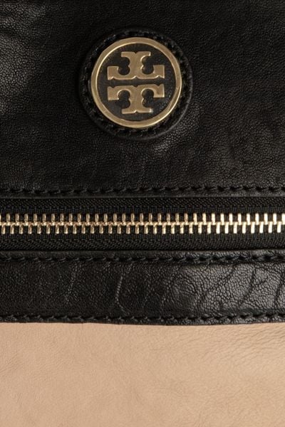 tory burch two tone tote