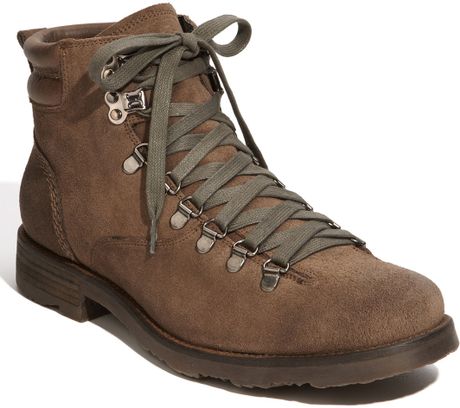 Wallin  Bros. Zurich Euro Hiking Boot in Brown for Men (taupe) | Lyst