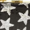 Asos Collection Asos Star Hard Case Clutch in Black - Lyst