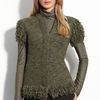 Cynthia Steffe Raffe Cardigan in Green - Lyst