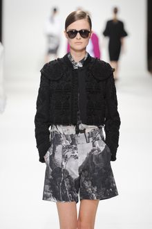 Dries Van Noten Brocade Jacket - Lyst