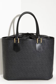 Fendi Forever Drawstring Shopper - Lyst