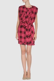 Hoss Intropia Short Dress - Lyst