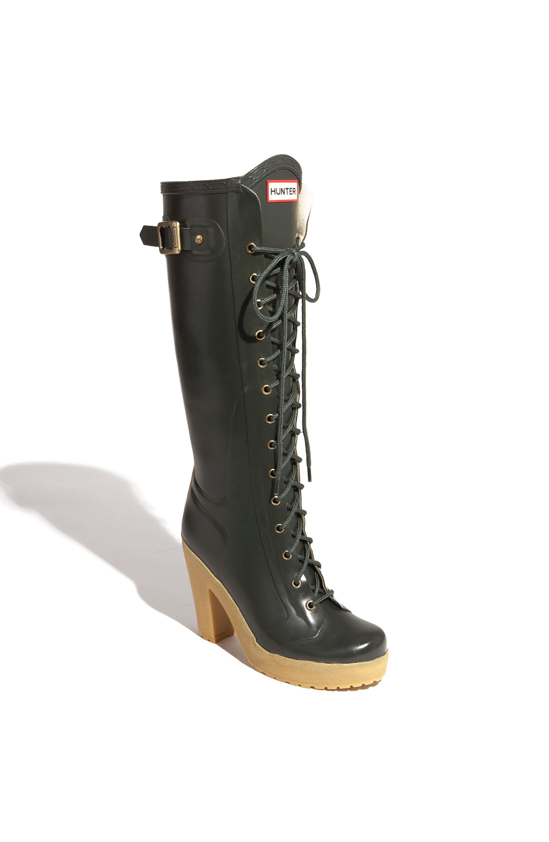 hunter dark olive gloss