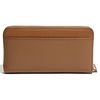 Kate Spade Tudor City  Lacey Zip Around Wallet in Brown (caramel) - Lyst
