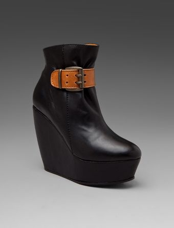  Balder Wedge Bootie 