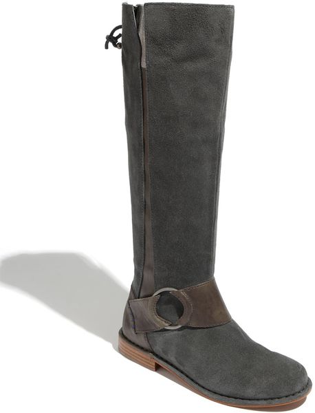 Olukai Holo Lio Boot in Gray (charcoal charcoal) | Lyst