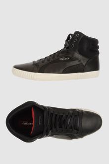 Puma x Alexander McQueen Alexander Mcqueen Puma - High-top Sneakers - Lyst