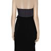 Sonia Rykiel Bowembellished Velvet Dress in Black - Lyst