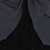 Sonia Rykiel Bowembellished Velvet Dress in Black - Lyst