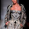 Balmain Spring 2012 Embroided Jacket With Fringed Sleeves in Black (black, gold, white) - Lyst