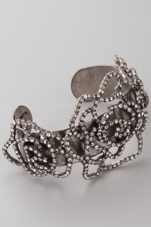 Dannijo Lucienne Rose Cuff - Lyst