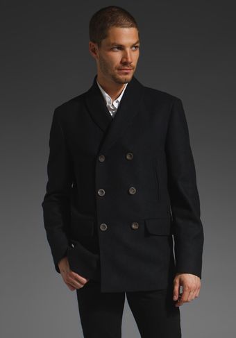  Peacoat 
