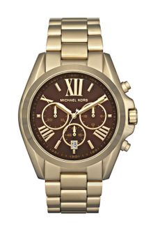 Michael Kors Chronograph Watch - Lyst
