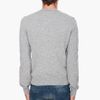 Play Comme Des Garçons Lambswool Sweater in Gray for Men (grey) - Lyst