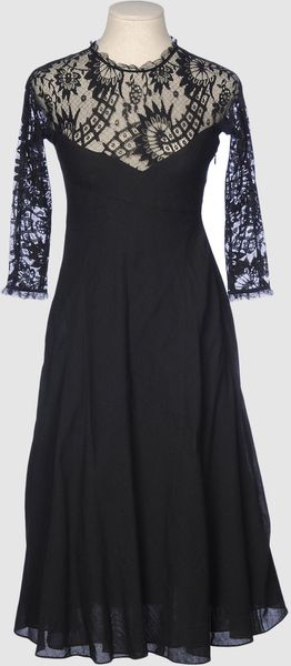 Behnaz Sarafpour Long Dresses - Lyst