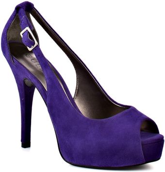  Hondo 4 - D Purple Suede 