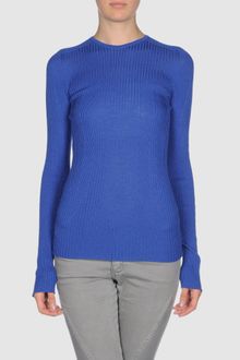 Jil Sander Long Sleeve Sweaters - Lyst