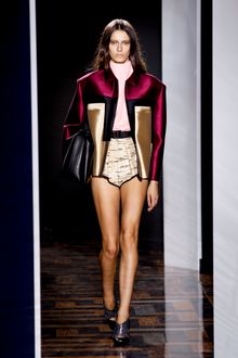 Balenciaga Spring 2012 Black High Heel Shoes - Lyst