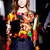Balenciaga Spring 2012 Transparant Fantasy Bracelet in Beige - Lyst