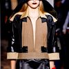 Balenciaga Spring 2012 Colour Block Maxi Skirt In Black & Brown in Brown (black, natural) - Lyst