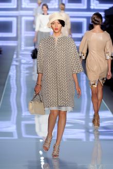 Dior Spring 2012 Open-Toe Sandals - Lyst