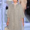 Dior Spring 2012 Leather Cloche Hat in Beige (black, white) - Lyst