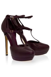 Eastland T-bar High Heels - Lyst