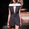 Maison Martin Margiela Spring 2012 Detachable Collar In White in White - Lyst