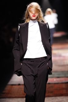 Maison Martin Margiela Spring 2012 White Blouse - Lyst