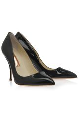 Rupert Sanderson Maritza Pointed High Heels
