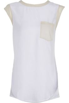 3.1 Phillip Lim Sleeveless Tunic - Lyst