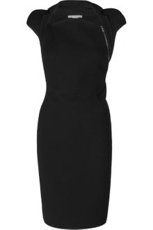 Antonio Berardi Wool-blend Crepe Pencil Dress - Lyst