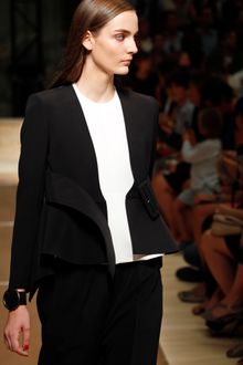 Celine Spring 2012 Leather Bracelet - Lyst