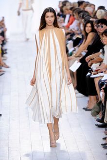 Chloé Spring 2012 Open-Toe Platform Sandals - Lyst
