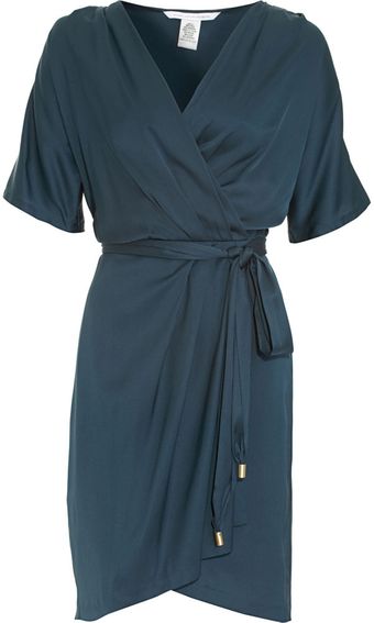 Diane Von Furstenberg Genevieve Dress - Lyst