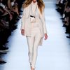 Givenchy Spring 2012 White Oversized Necklace in Silver - Lyst