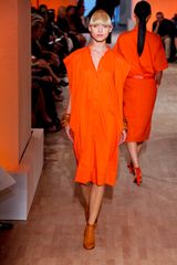 Hermes Spring 2012 Runway Look 35