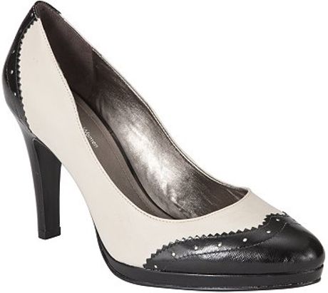 john lewis ladies white shoes