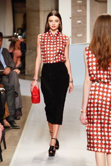Loewe Spring 2012 Black Platform Sandals - Lyst