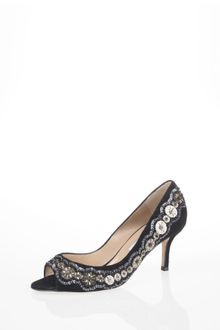 Oscar de la Renta Brita pumps - Lyst