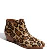 Sam Edelman Petty Bootie in Animal (leopard) - Lyst