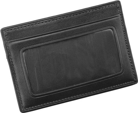 tumi delta wallet slim case card