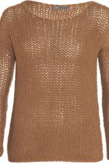 Vince Scoopneck Sweater