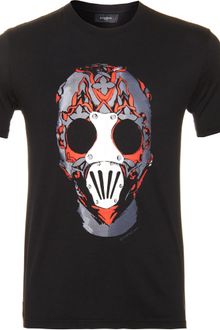 Givenchy Skull Tee - Lyst