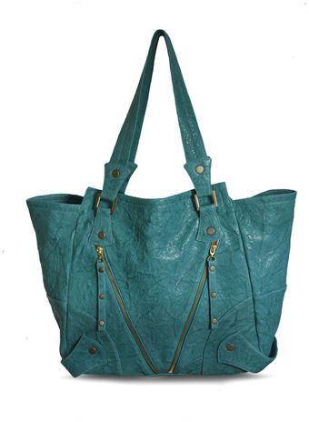 Julie K Handbags Gabby in Aqua - Lyst